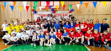 Спортивная акция " Память Победы" Спортивная акция " Память Победы".